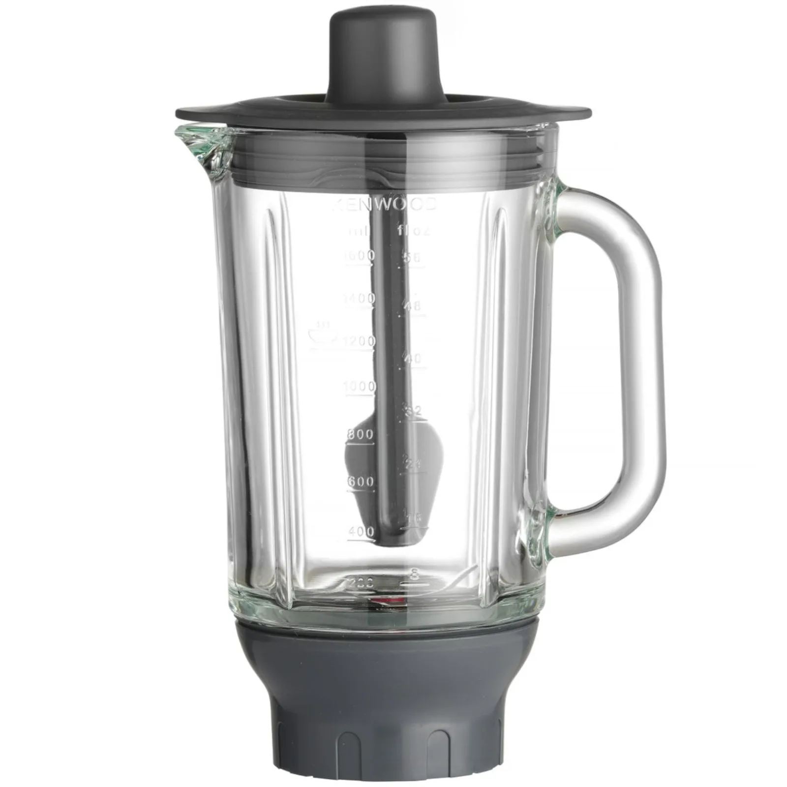 KENWOOD konyhai robotgép kiegészítő - 1,6 l-es üvegkeverő
