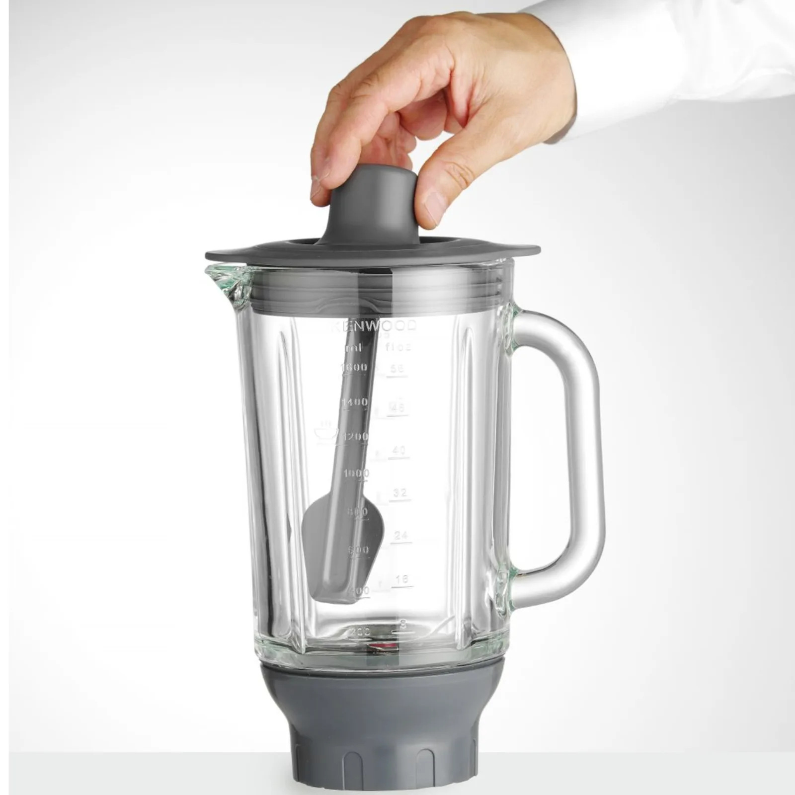 Dodatak za KENWOOD kuhinjski robot - 1,6 L stakleni blender 3