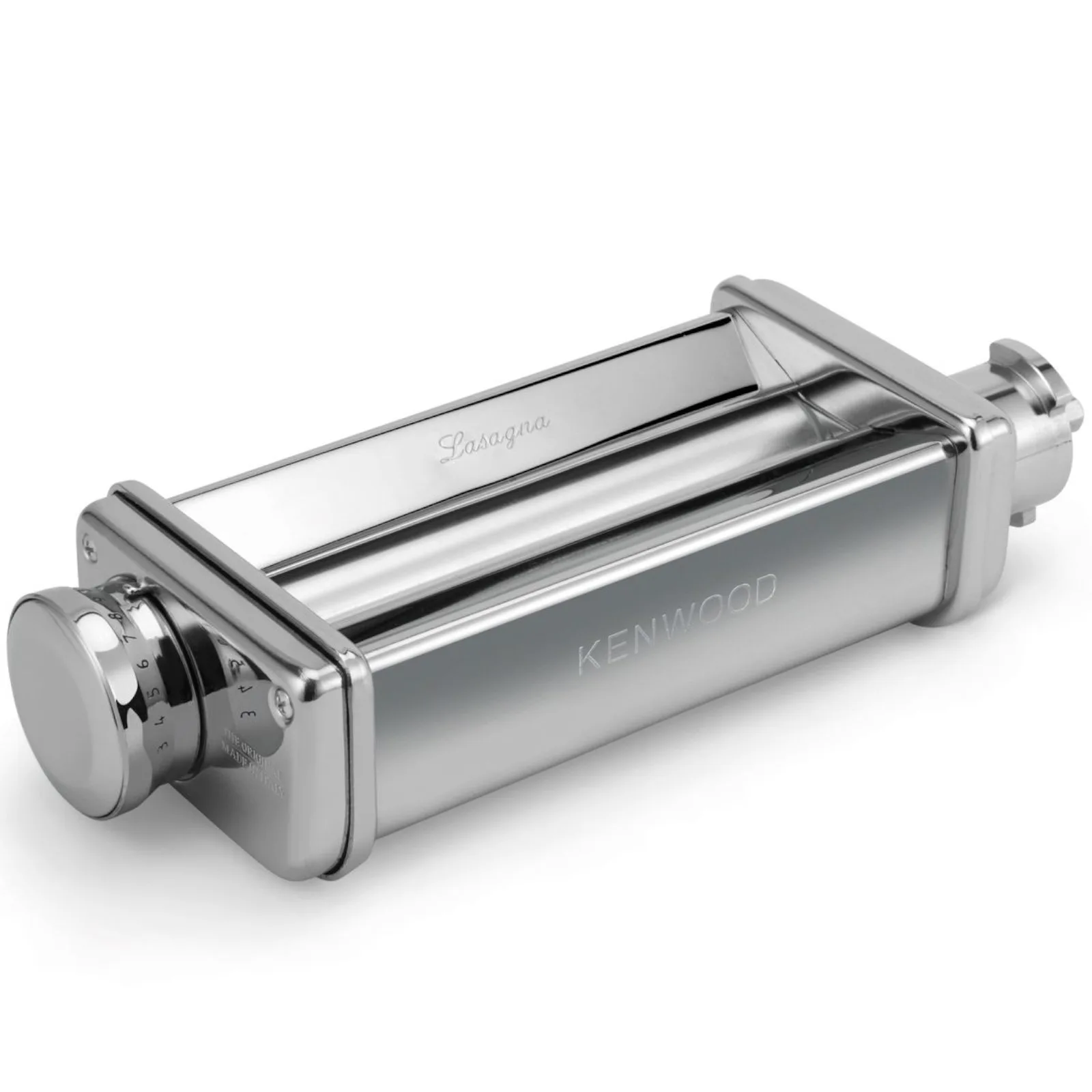 KENWOOD konyhai robotgép kiegészítő - tésztanyújtó, 9 vastagságbeállítás, szélesség 140 mm