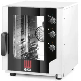 Cuptor electric cu aburi și convecție 5 x GN 2/3, 3,2 kW 3