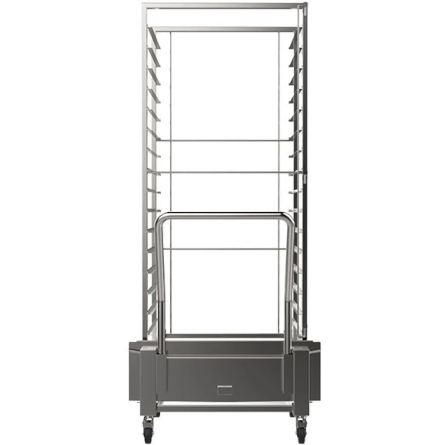 Cărucior de intrare pentru cuptor Tecnoeka Millennial 16x 600x400 mm