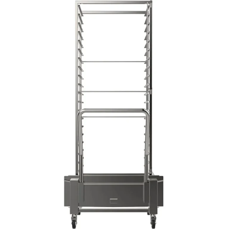 Betöltő kocsi Tecnoeka Millennial sütőkhöz, 20 x GN 1/1