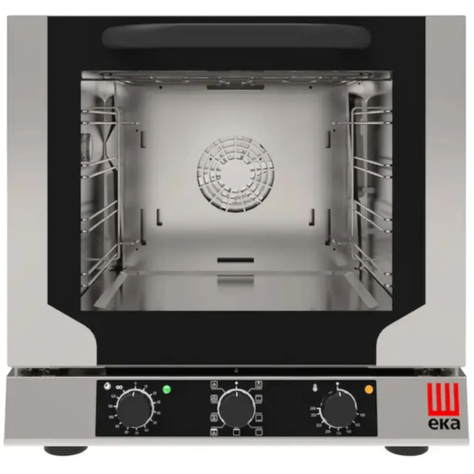 Cuptor electric cu convecție Evolution Next 4 x 429 x 345 mm 2600 W