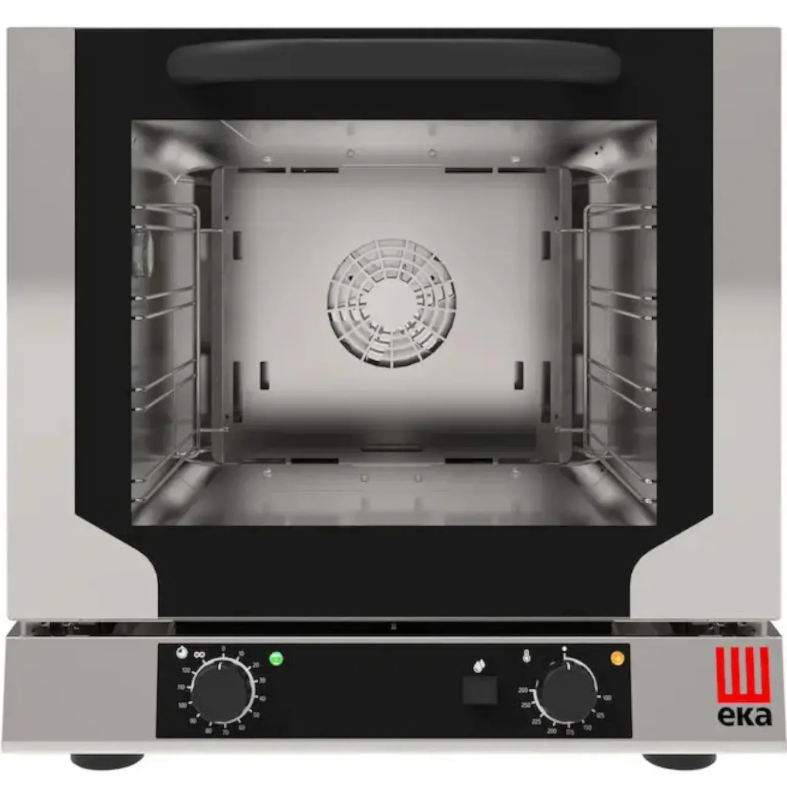Cuptor cu convecție Evolution Next cu umidificare 4 x 429 x 345 mm 3100 W
