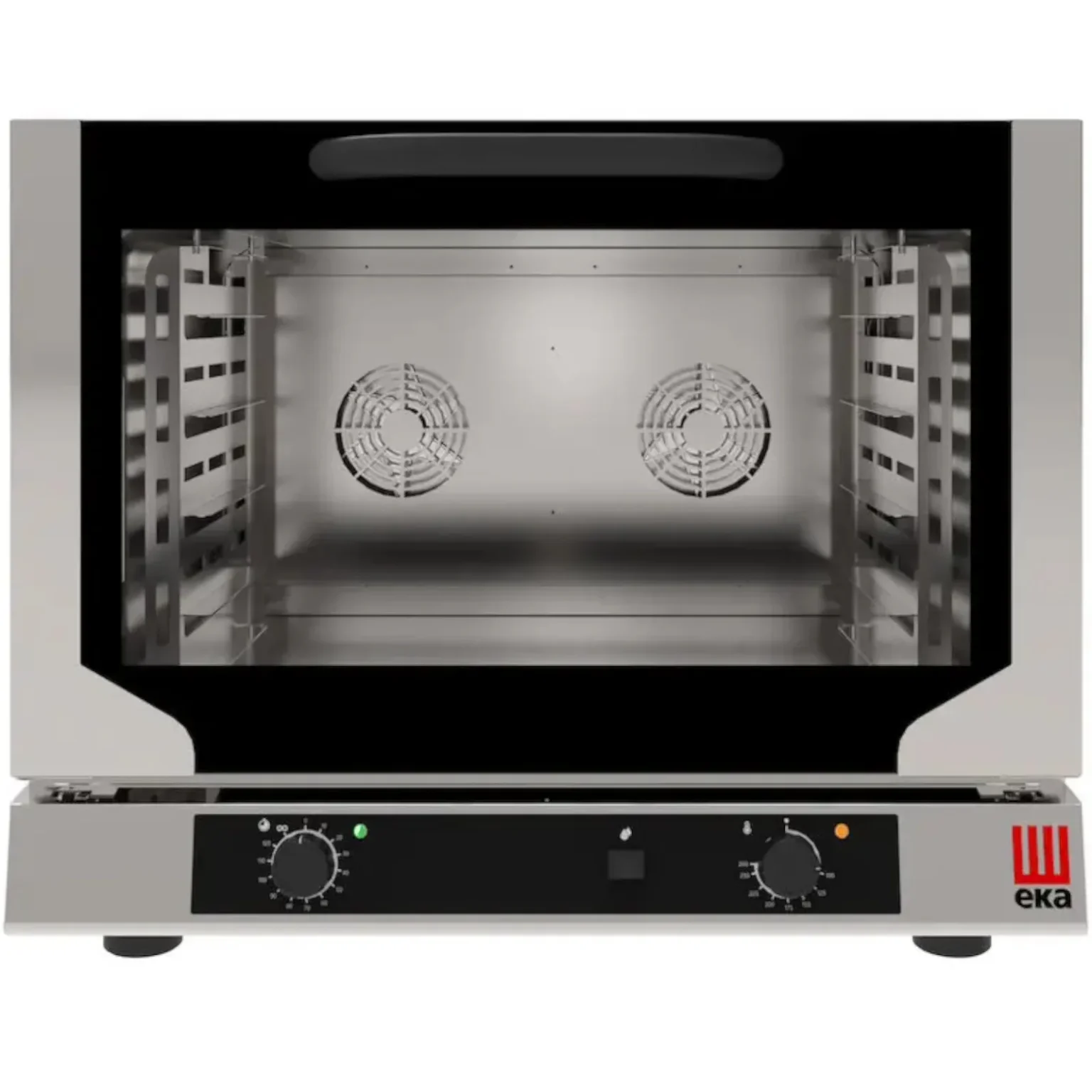 Cuptor de panificație cu convecție Evolution Next cu umidificare 4 x 600 x 400 mm 3400 W