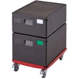 Cam GoBox 600x400 mm 80 L container izolat cu încărcare superioară 3