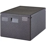 Cam GoBox 600x400 mm 80 L container izolat cu încărcare superioară 4