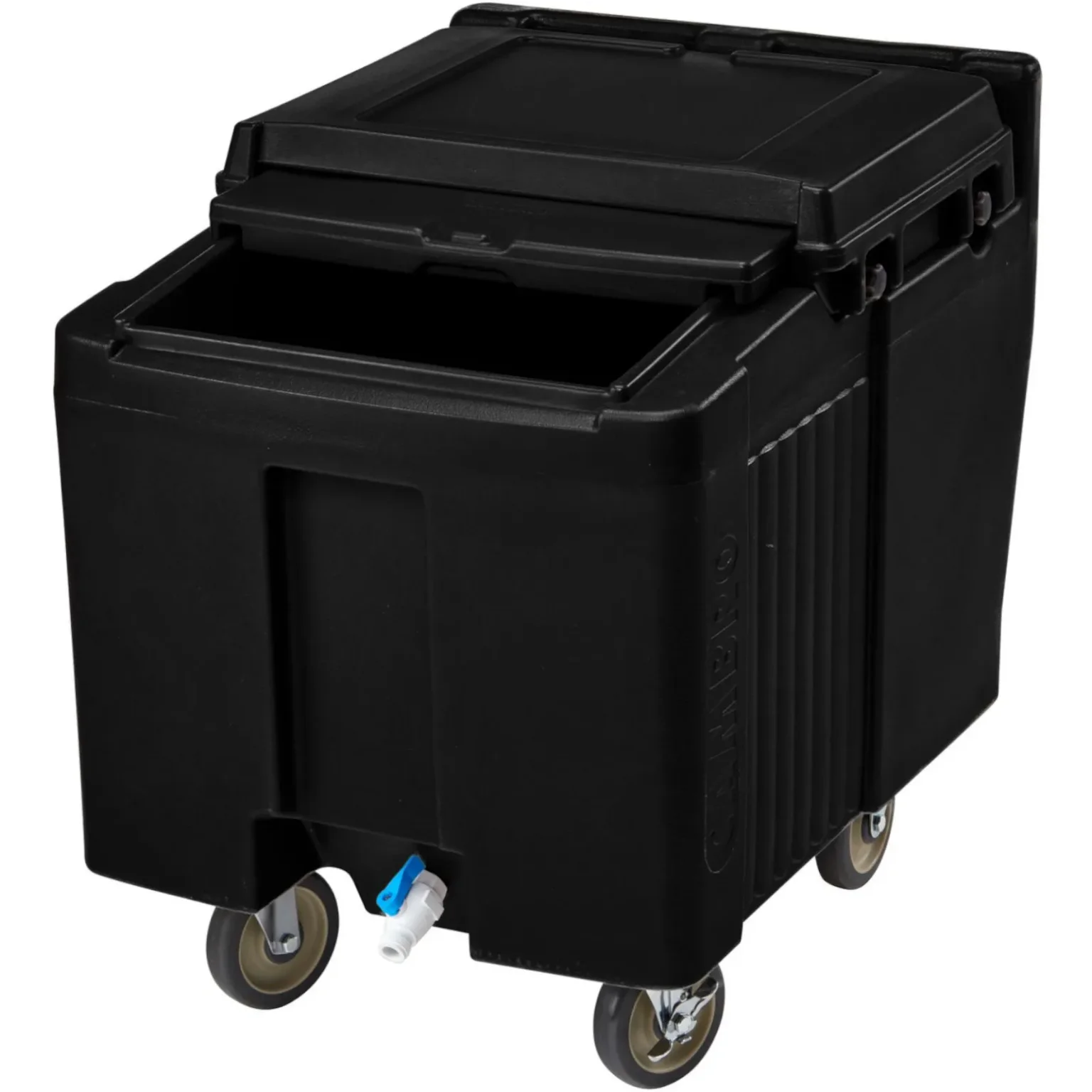 ICS125L Lada frigorifică izolată cu capac glisant, 125 L