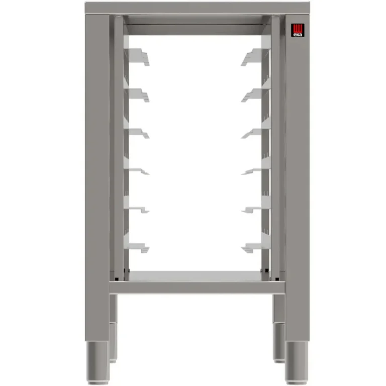 Alap a Millennial Compact 6/10 polcos sütőkhöz 500 x 736 x 770 mm