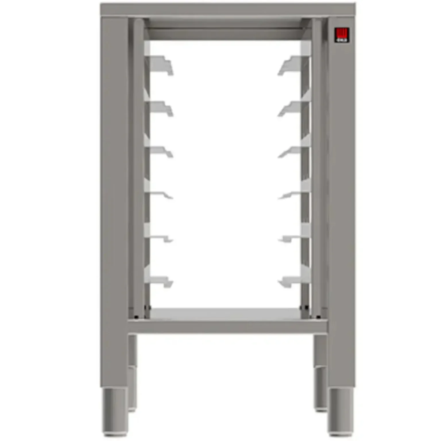Bază pentru cuptoare Millennial Compact 6 x GN 2/3 500 x 556 x 770 mm