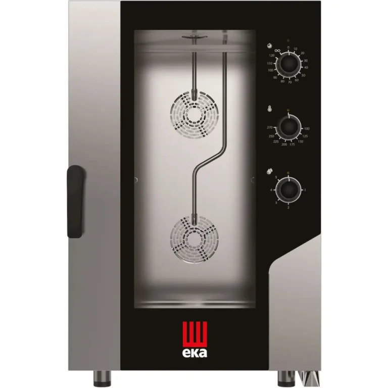 Millennial Smart Gastro konvekciós gőzsütő 11 x GN 1/1 15400 W
