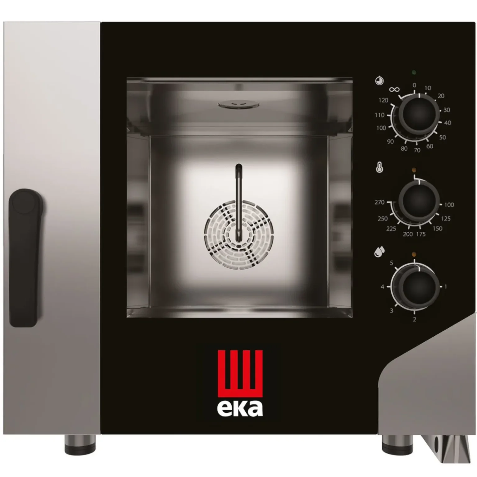 Millennial Smart Gastro 5x GN 1/1 Cuptor combinat de 7,8 kW