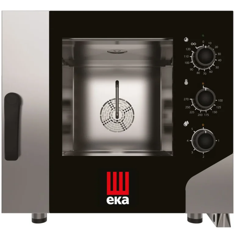 Millennial Smart Gastro 5x GN 1/1 7,8 kW kombinált sütő