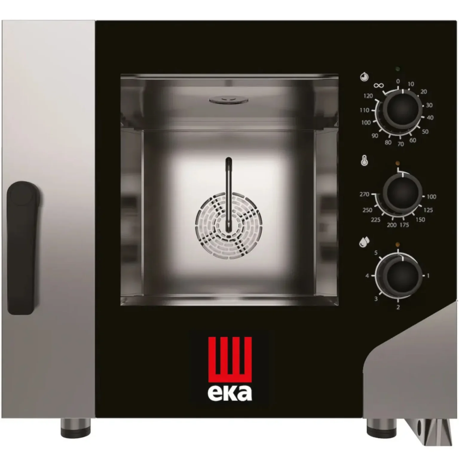 Cuptor cu aburi și convecție Millennial Smart Gastro 5 x GN 1/1 7800 W