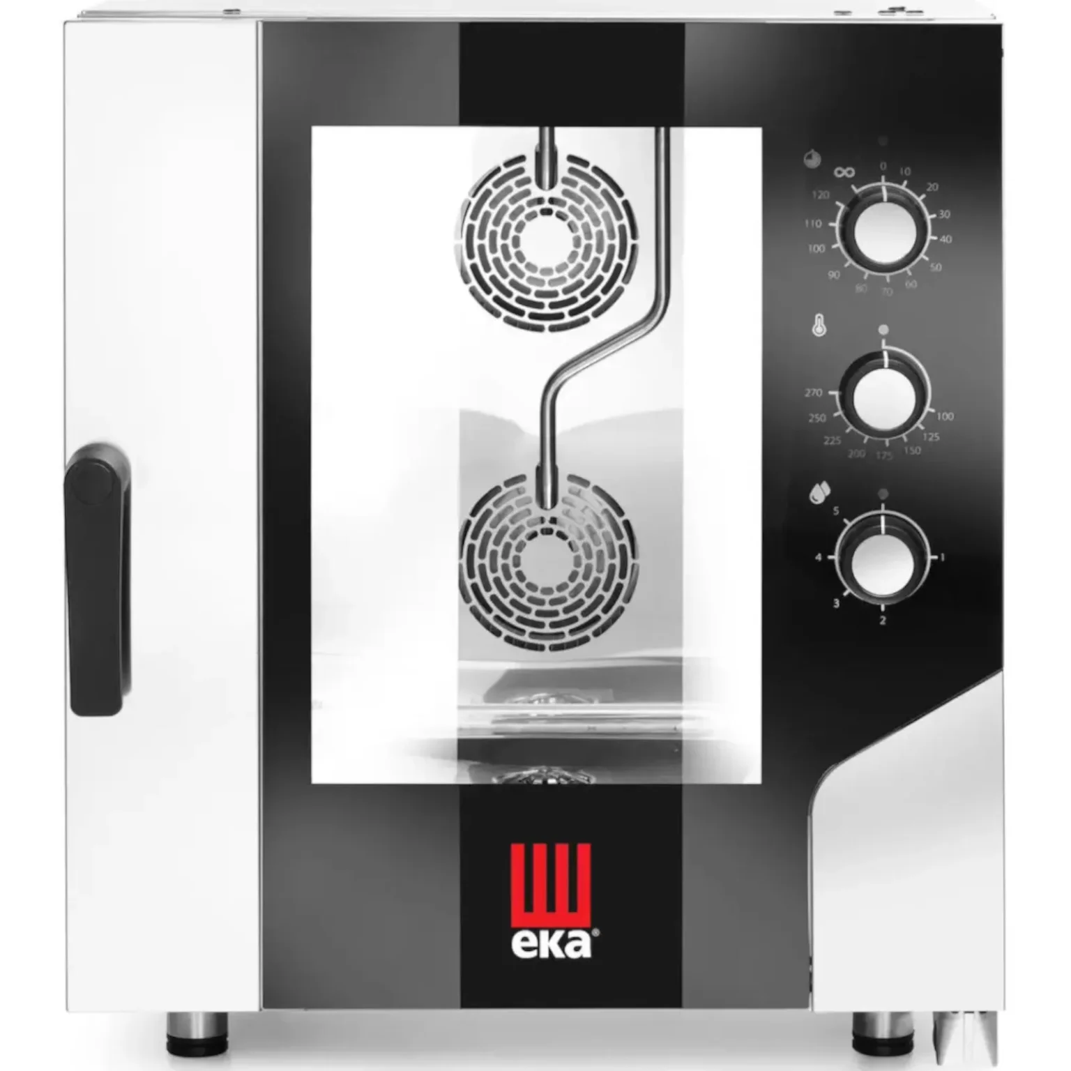 Millennial Smart Gastro konvekcijska parna pećnica 7 x GN 1/1 10400 W