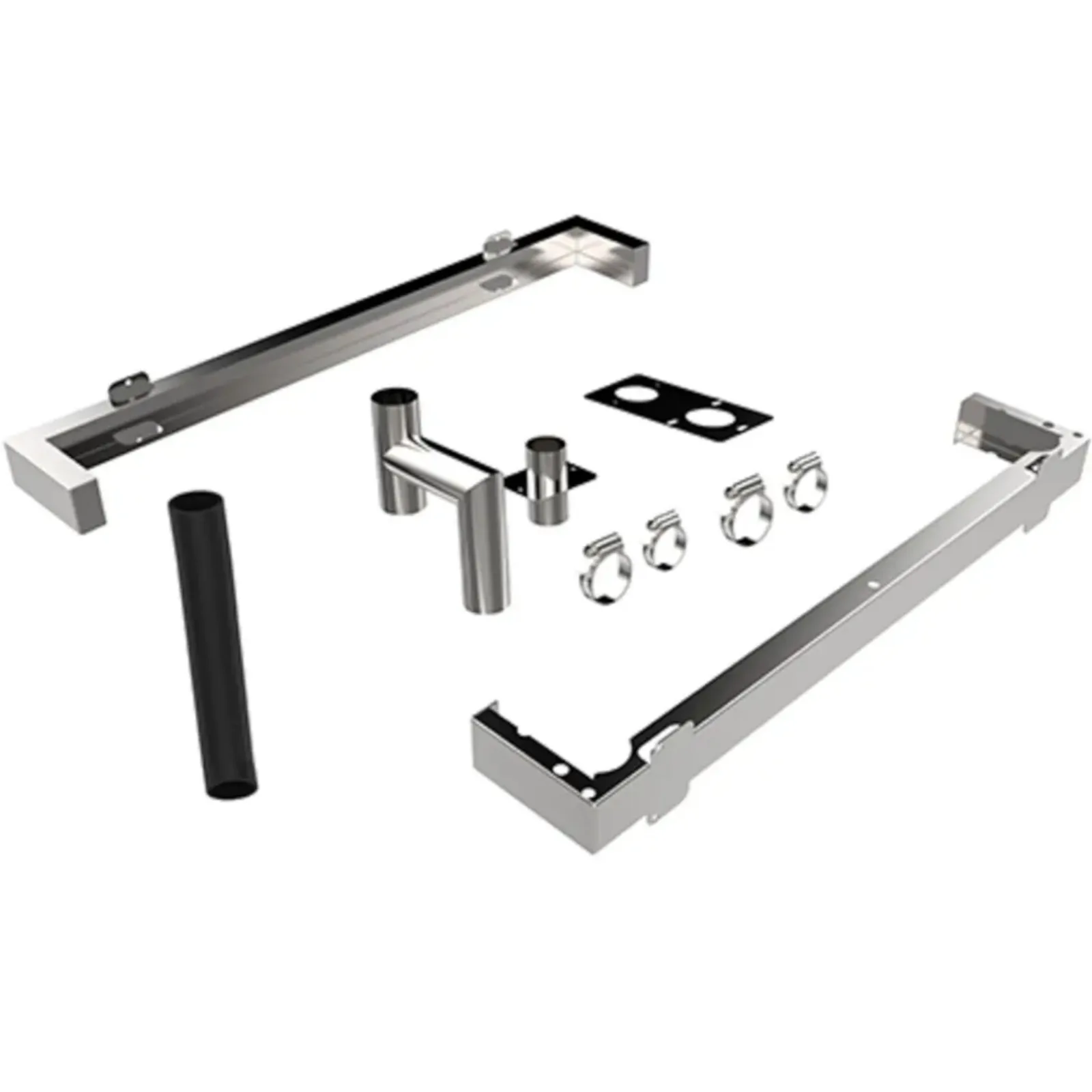 Rakható kályha csatlakozó készlet MKF464 / MKF1064 / MKF664 Tecnoeka