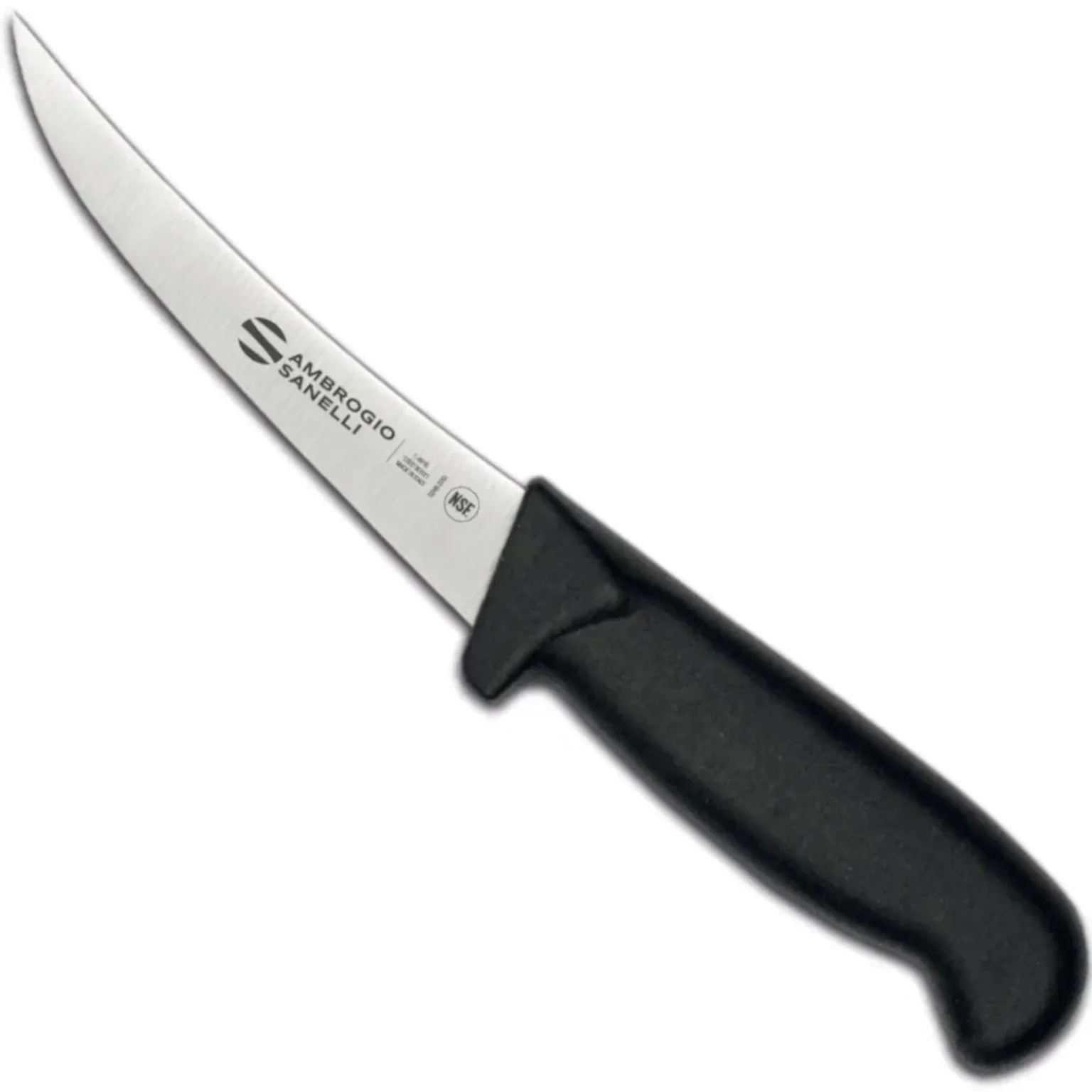 SUPRA 270 mm ohybný zakrivený drážkovací nôž