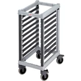 Wózek do transportu pojemników Camshelving 9x GN 1/1 2