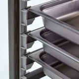 Wózek do transportu pojemników Camshelving 9x GN 1/1 3