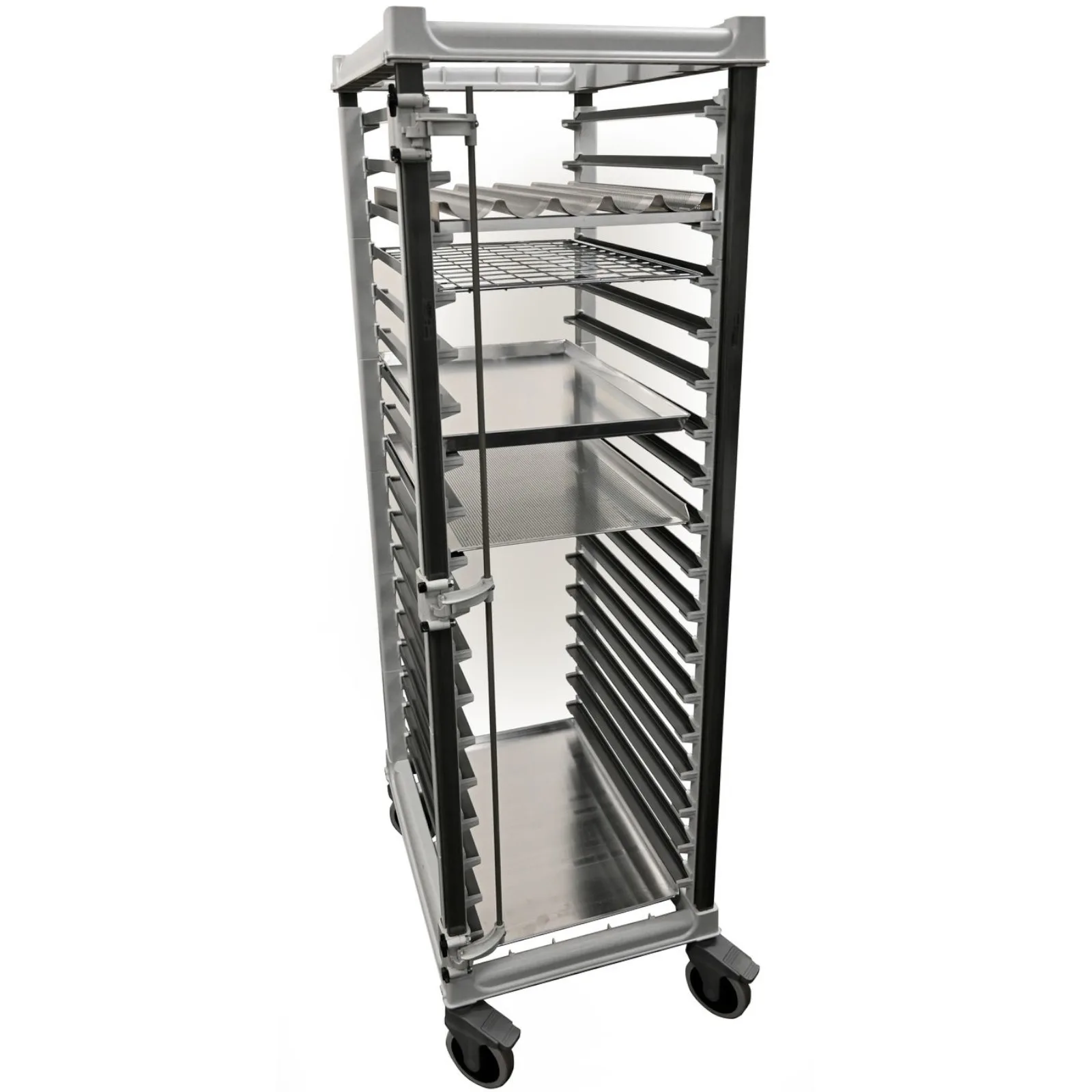 Camshelving kolica za prijevoz spremnika 18x600x400 mm