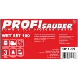 Krpice u posudi za namakanje s dozatorom ProfiSauber WET SET 100 2