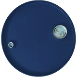 Čelična cijev TH 60L s čepovima od 2 3/4 inča - NAVY BLUE 2