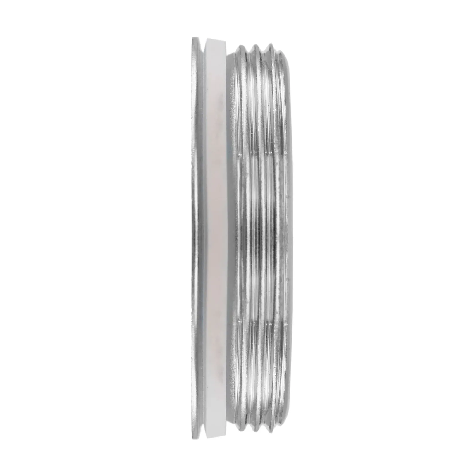 Screw cap for 200L / 60L steel drum, metal, 2 inches 2