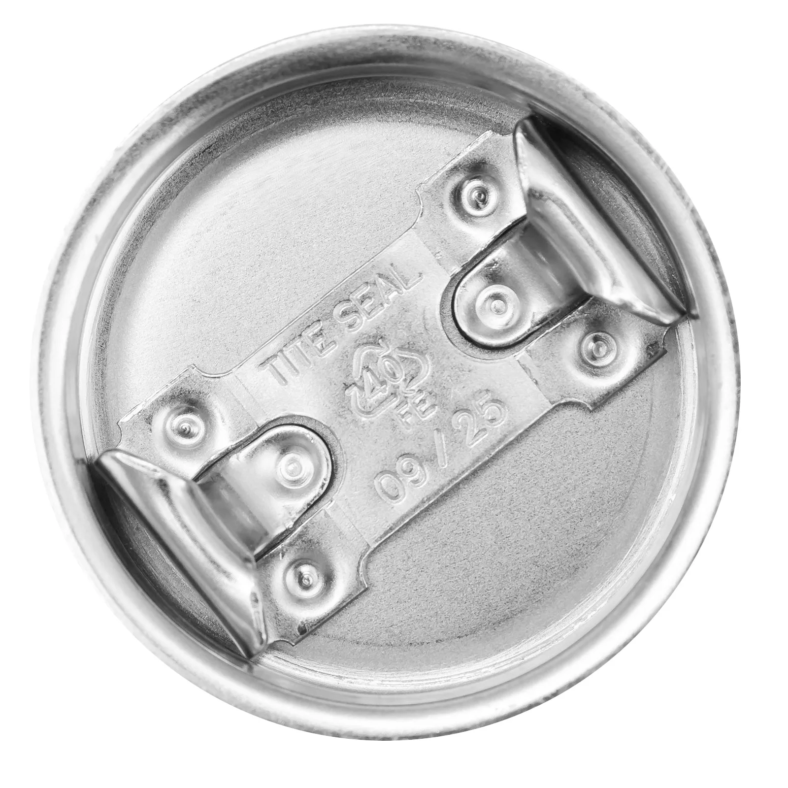 Screw cap for 200L / 60L steel drum, metal, 2 inches 3