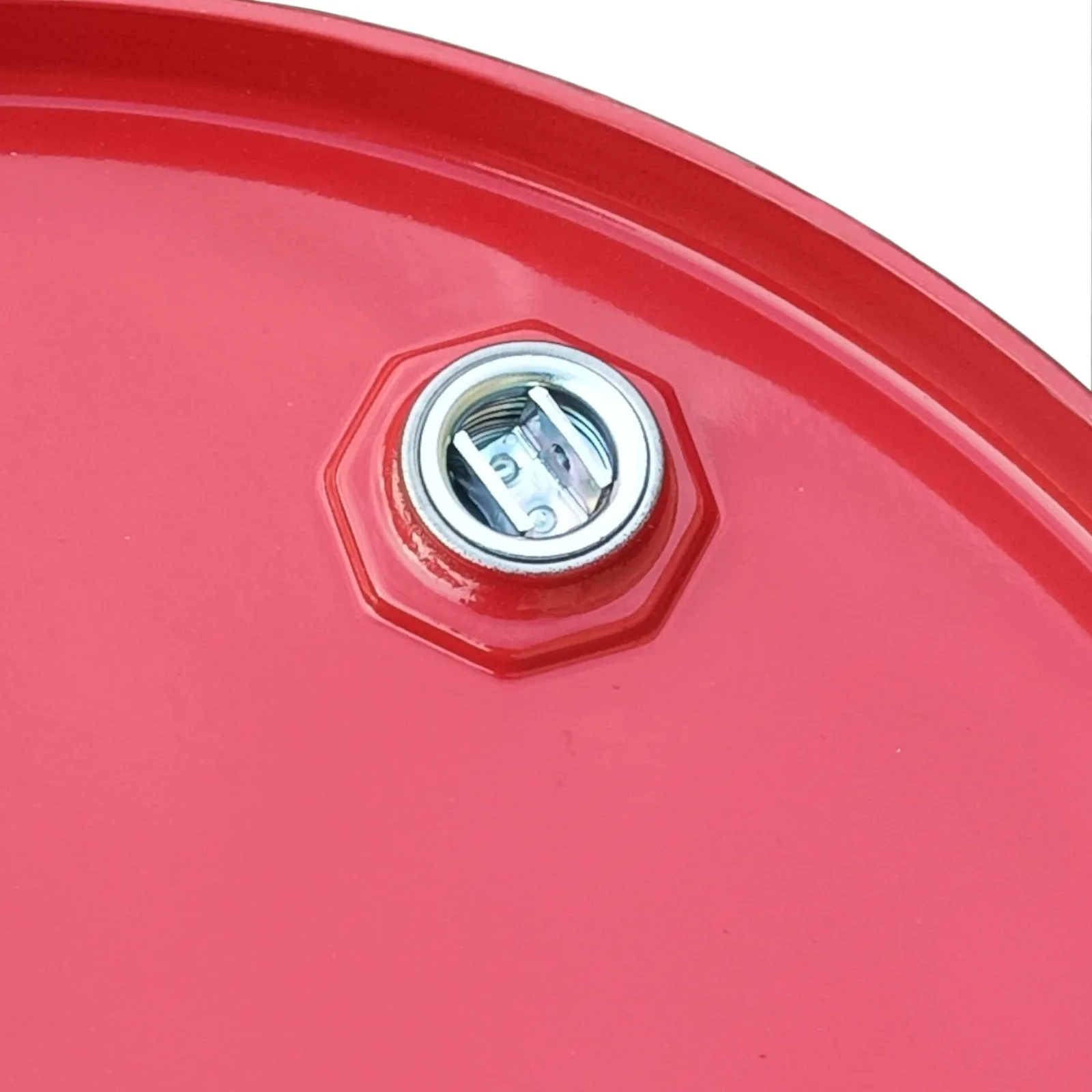 Csavaros kupak 200 l-es / 60 l-es acélhordóhoz, fém, 3/4" 4