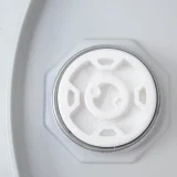 Čelično metalno bure TH 60L s čepovima od 2 3/4 inča i certificiranim slavinom - SIVO 8