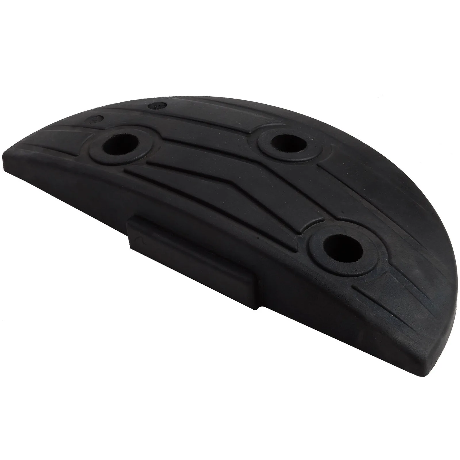 Rubber safety threshold, 180x395x60mm 4