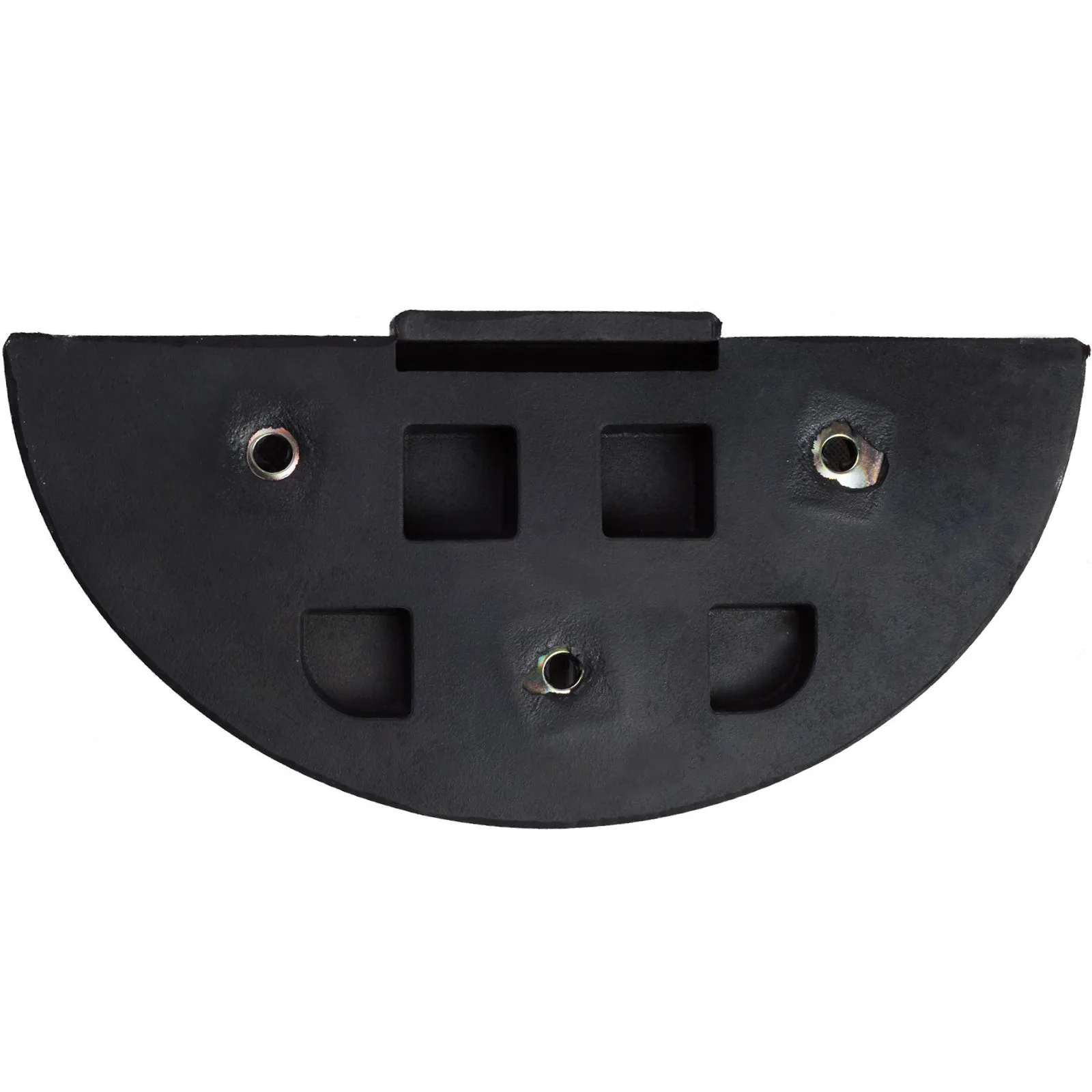 Rubber safety threshold, 180x395x60mm 6