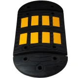 Limitator de viteză din cauciuc, lățime 480x395x60mm 8