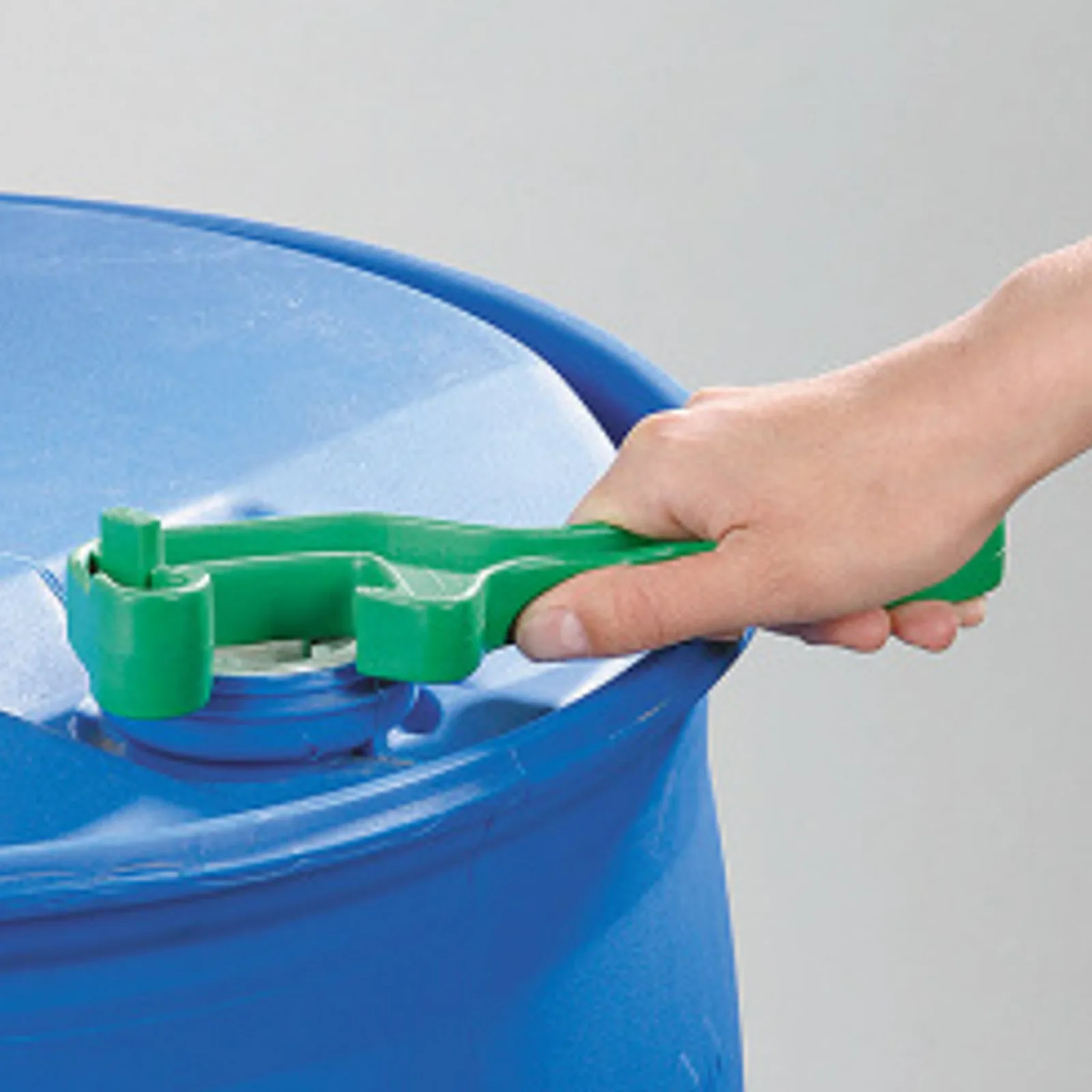 Ključ za plastične čepove bačvi 60L i 200L, 2" i 3/4" 3
