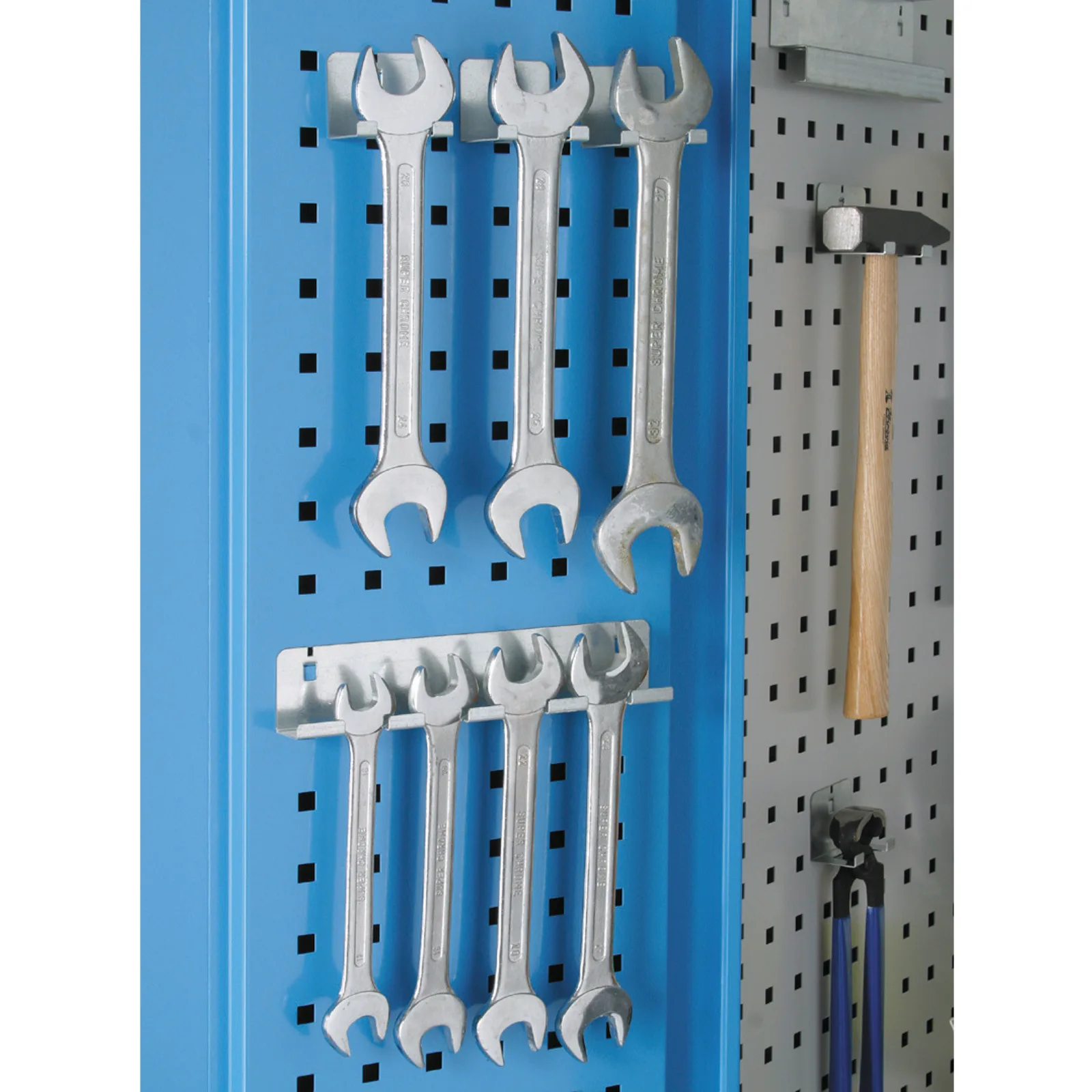 Dulap sudat pentru atelier cu sertare pentru scule 95x60x195cm 3