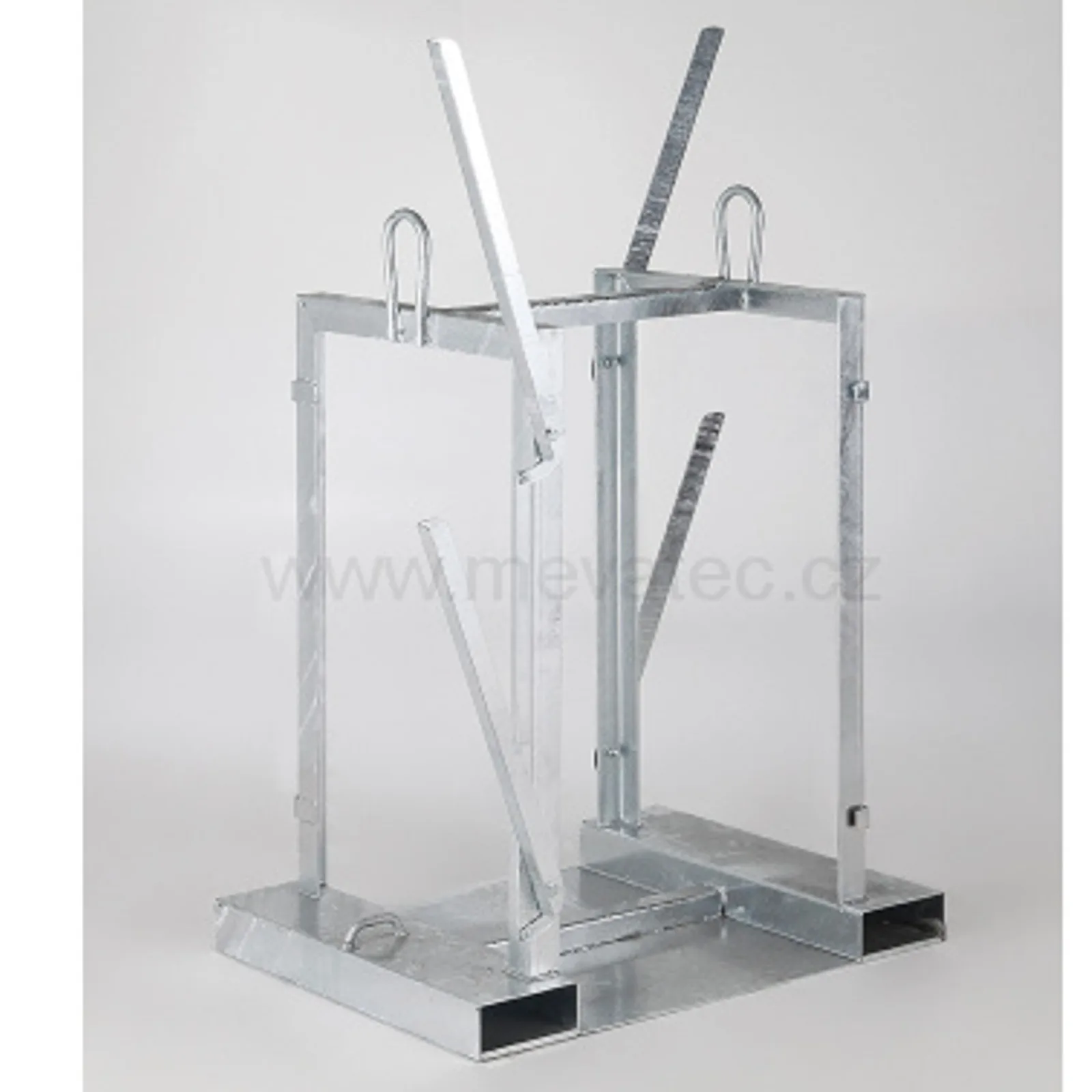 Paleta za prijevoz 4 plinska boce 3