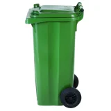 Kanta za otpad i smeće CERTIFIKATI Europlast Austria - zelena 120L 4