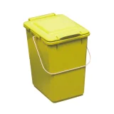 Abfalltrennbehälter – gelb 10 l 3