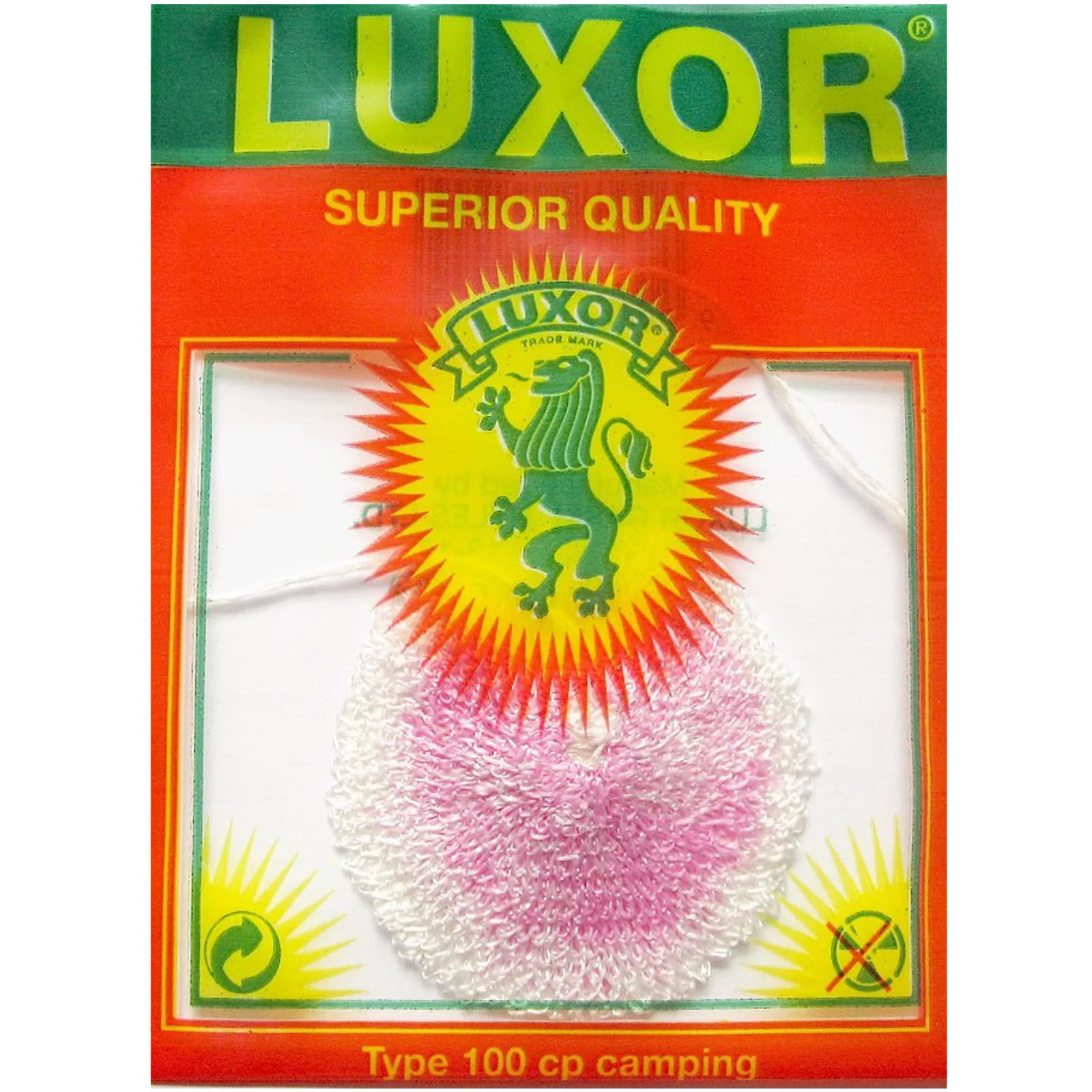 Izzószál a LUXOR 100 cp kempinggázlámpához 3