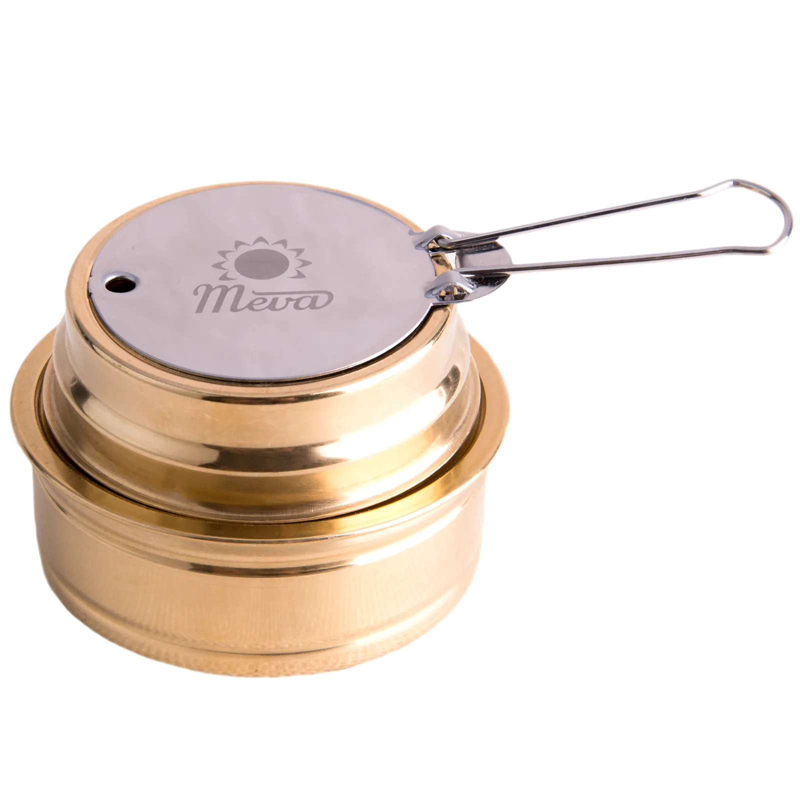 MEVA ethanol-fueled camping stove 6