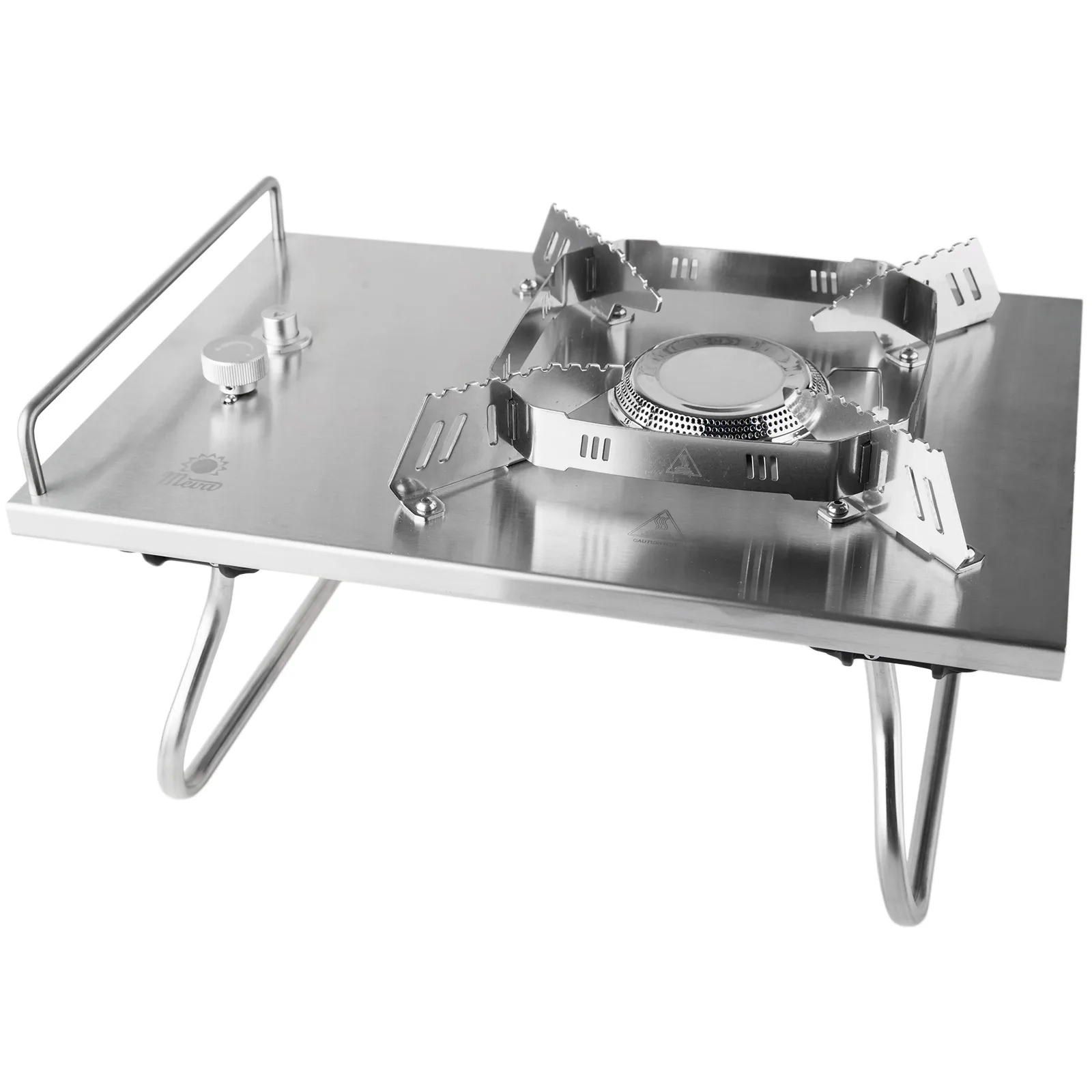 SINGLE DELUXE 5kW Gas Camping Stove 5