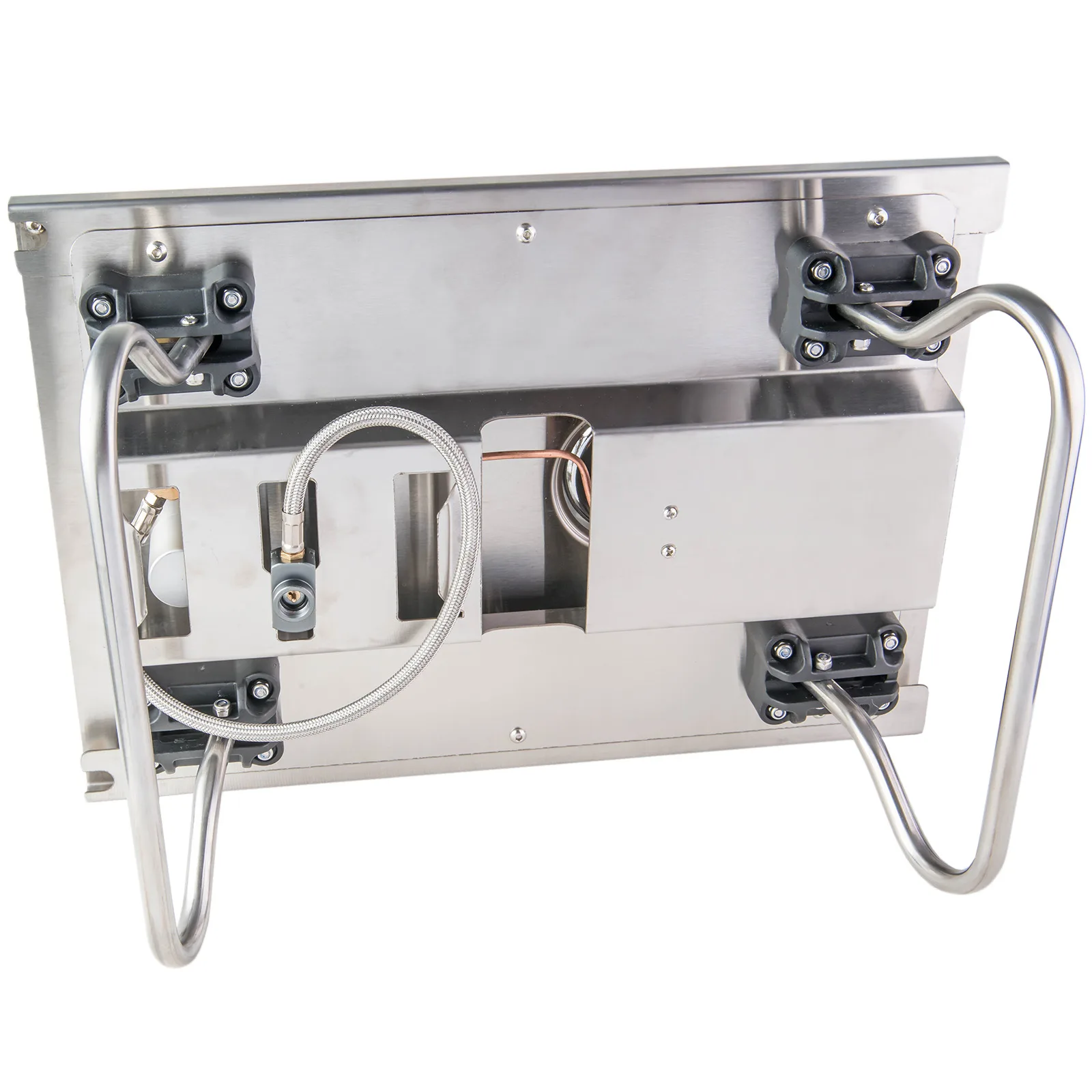 SINGLE DELUXE 5kW Gas Camping Stove 6