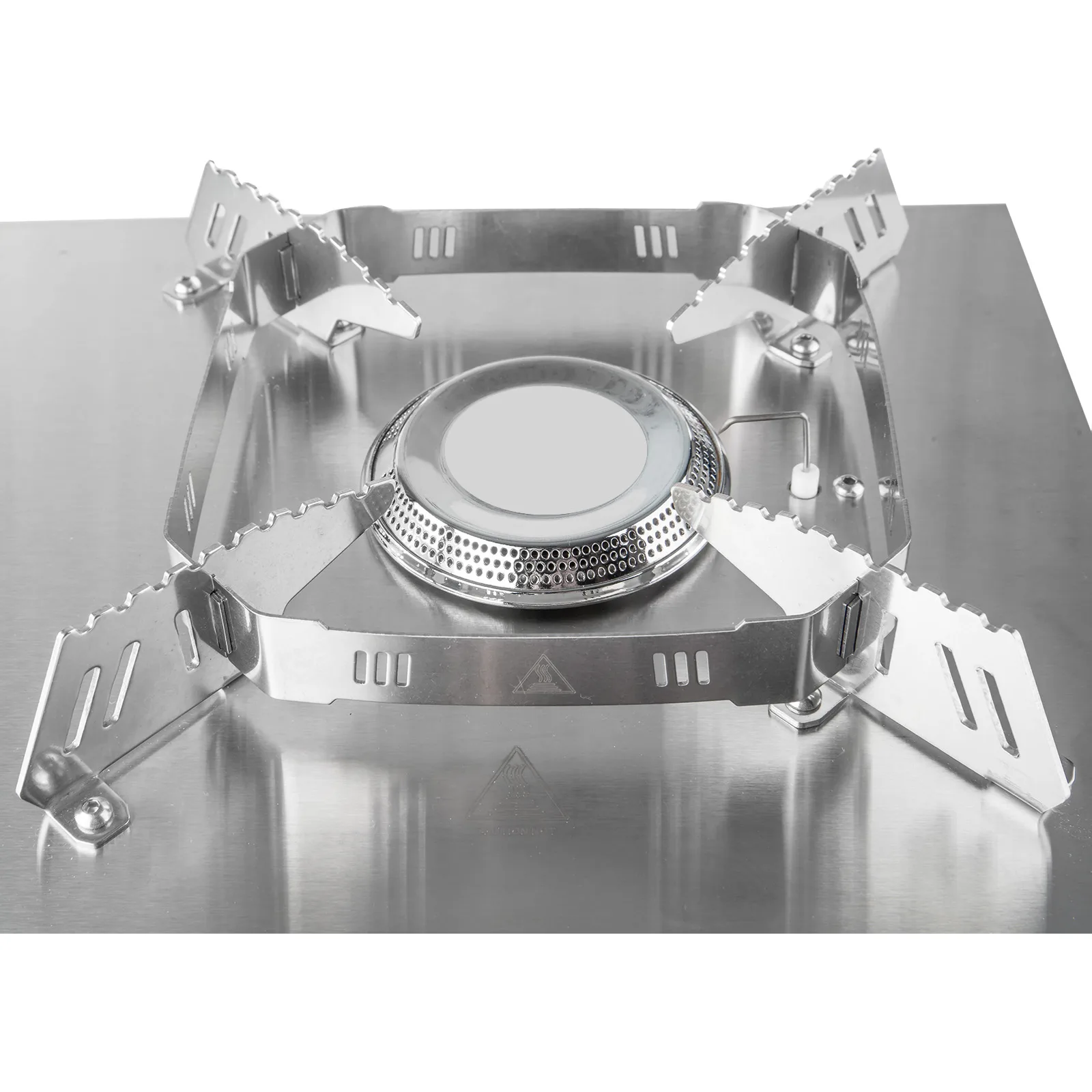 SINGLE DELUXE 5kW Gas Camping Stove 7