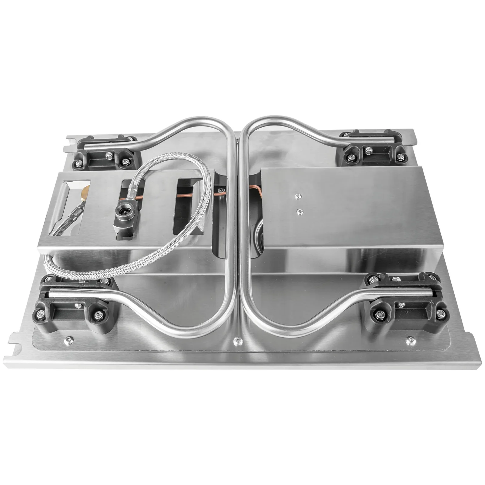 SINGLE DELUXE 5kW Gas Camping Stove 8