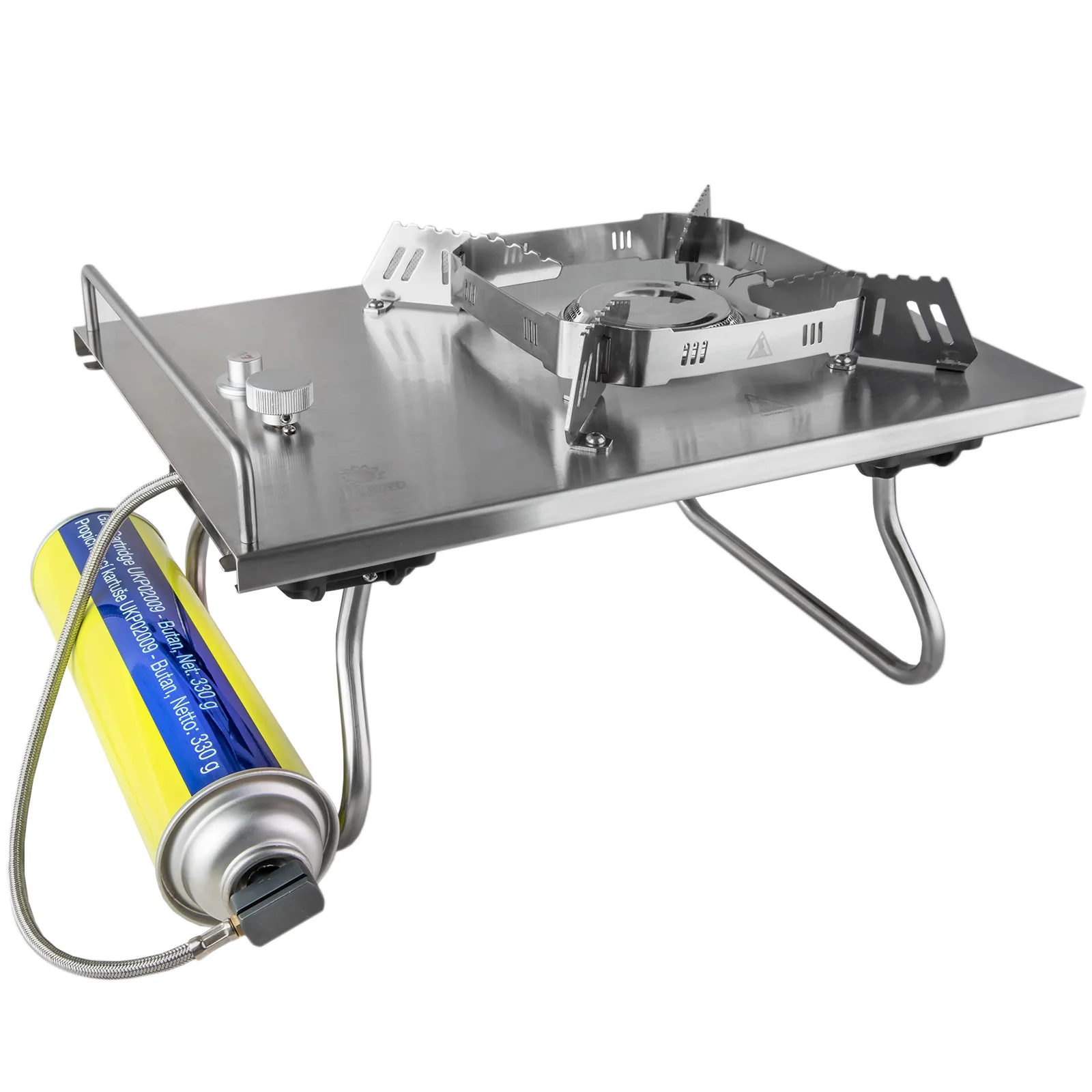 SINGLE DELUXE 5kW Gas Camping Stove 3