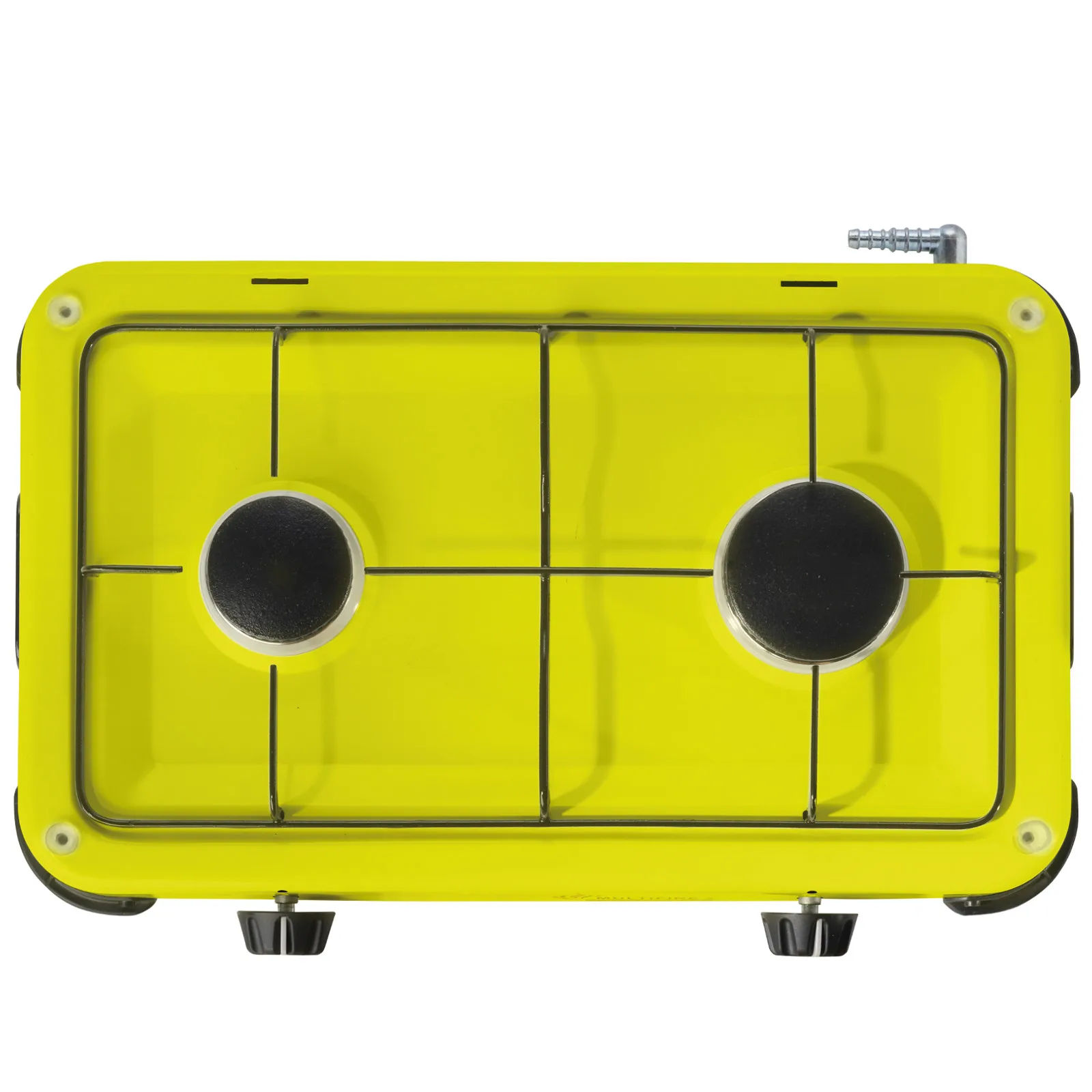 BASIC 2 3,2 kW-os LPG kempingfőző 3