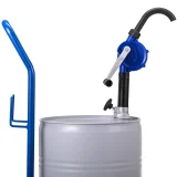 PRESSOL 13055 18 l/min ručné kľukové čerpadlo pre olej SAE 90 5