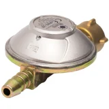 Reduktor regulator ciśnienia gazu do butli LPG Typ 694 EN16129 G12 37mbar 4