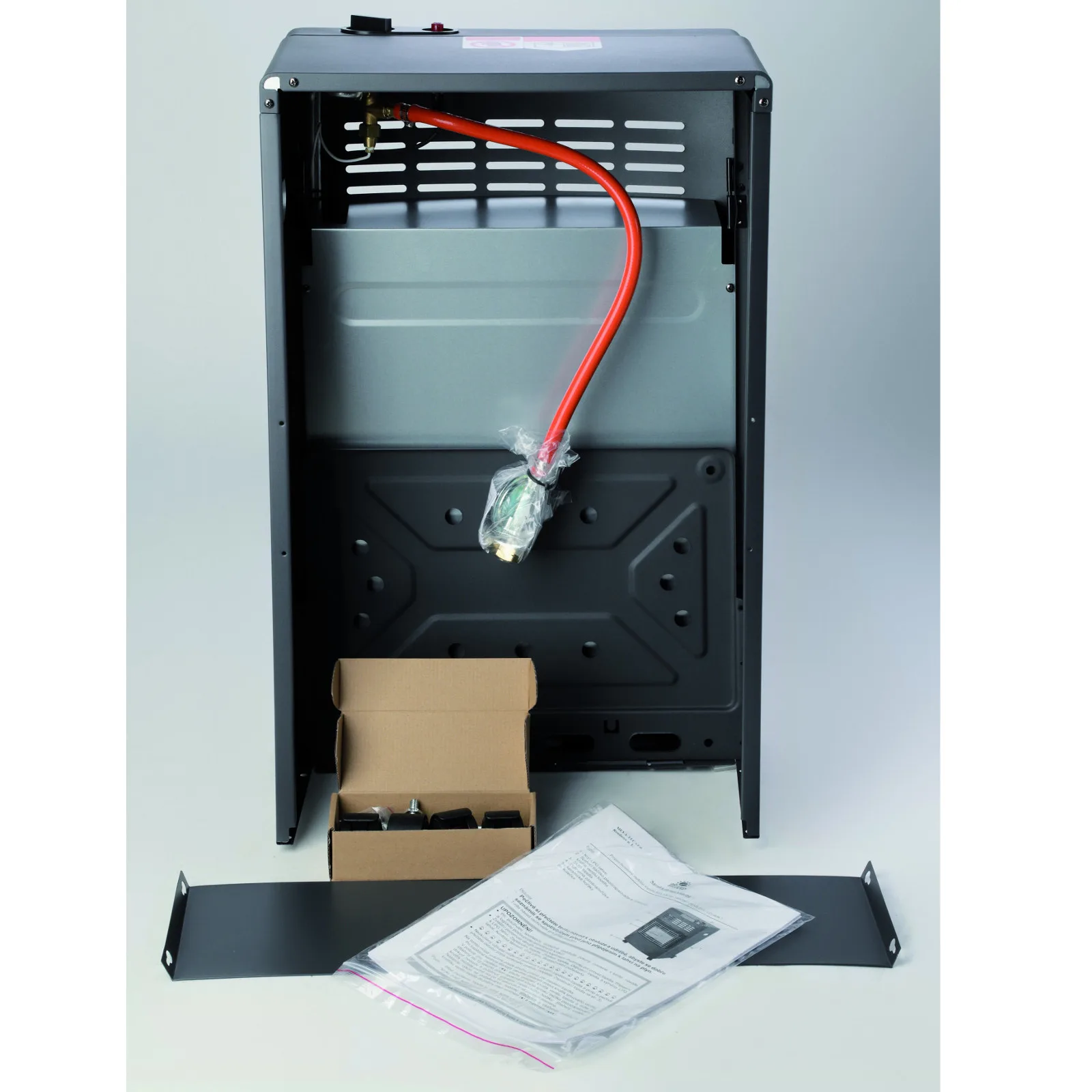 RELAX 4,2 kW plinski radijator 7