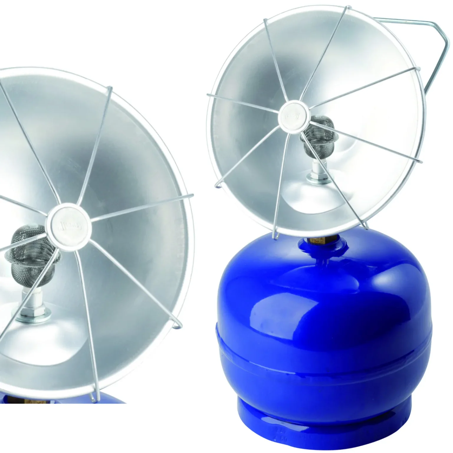 Încălzitor radiant cu gaz ARDENT pentru butelii de gaz GPL PB Încălzitor radiant cu gaz ARDENT pentru butelii de gaz GPL PB